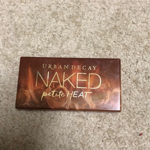 Urban Decay naked heat petite pallette